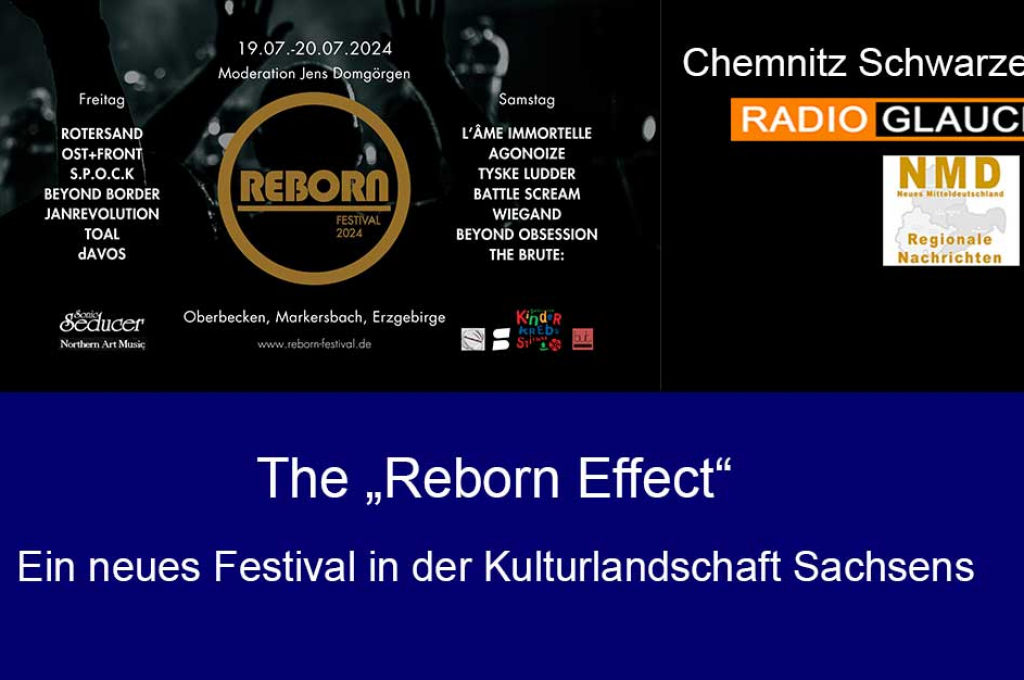 Chemnitz - The "Reborn Effect"