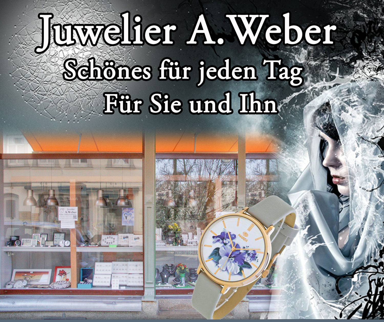 Juwelier Andreas Weber, Brüderstraße 13, 08371 Glauchau